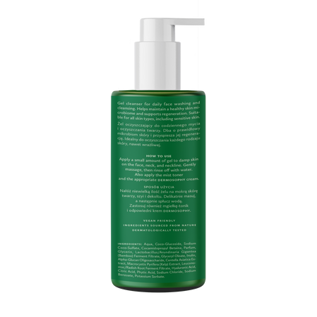 Hagi Dermosophy Nawilżający żel oczyszczający 150ml