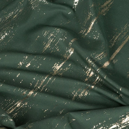 ZASŁONA GOTOWA LIBI 140 X 250 CM ZIELONY