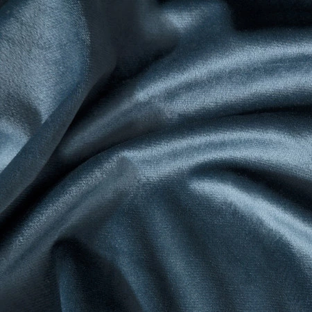 ZASŁONA GOTOWA PIERRE NA TAŚMIE 140 X 300 CM GRANATOWY