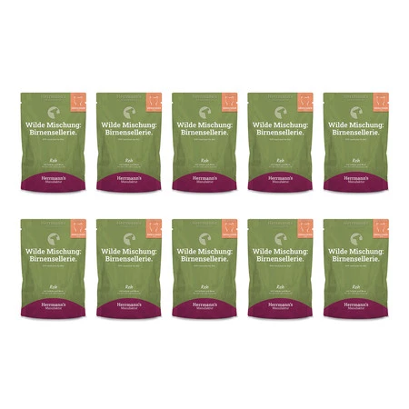Zestaw 10x HERRMANN'S Selection Cat Reh - sarnina (100g)