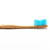 Humble Brush, Bambusowa szczoteczka do zębów, Soft, niebieska