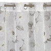 FIRANA GOTOWA BESSY 140 X 250 CM BIAŁY