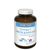 Norsan Omega-3 ARKTIS kwasy tłuszczowe omega-3 DHA 120 kaps.