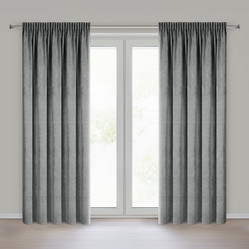 Zasłona 140 x 270 cm ZAS/NESKA/STAL