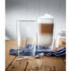 WMF-Zestaw 2 szklanek do latte Kineo WMF