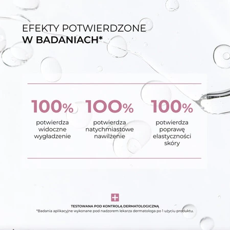 L'biotica Hydrożelowe płatki pod oczy z kolagenem 1 para