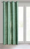 ZASŁONA GOTOWA MABEL 140 X 250 CM CIEMNOZIELONY