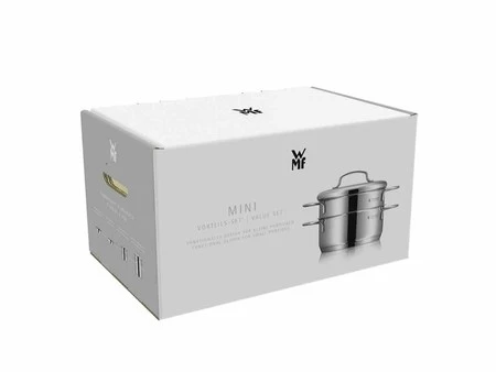 WMF - Zestaw garnków 5 el., Mini