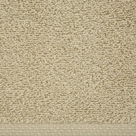 Ręcznik Gładki1 (37), 50 x 100 cm, Beżowy