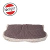 Lodger Polarowa mufka do wózka wrzosowa Fleece Mauve