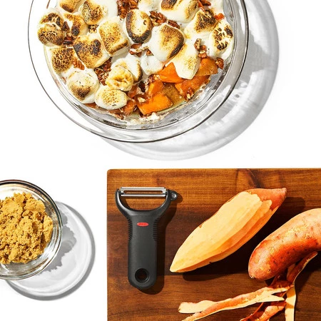 OXO Obieraczka Y czarna