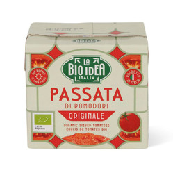 LA BIO IDEA PRZECIER POMIDOROWY PASSATA BIO 500 ml (KARTON)
