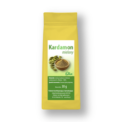 Kardamon mielony 30g FLOS