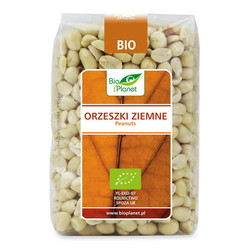 Bio Planet Orzeszki ziemne BIO 350 g