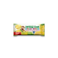 Starpharma − Zdrowy Lizak Mniam Mniam Cytryna − 6 g