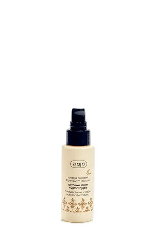Ziaja, Kuracja Arganowa serum wygładzające do włosów 50ml