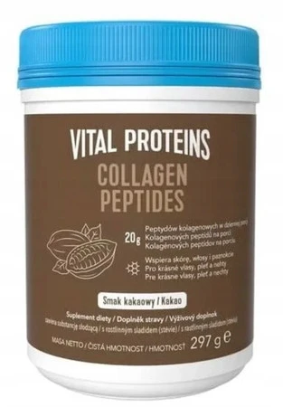 Vital Proteins Collagen Peptides kakao 297g