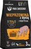 PAKA ZWIERZAKA Wieprzowina z Dynią L bez zbóż 3kg