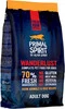 PRIMAL SPIRIT Wanderlust 70% Fresh Adult Dog 1kg