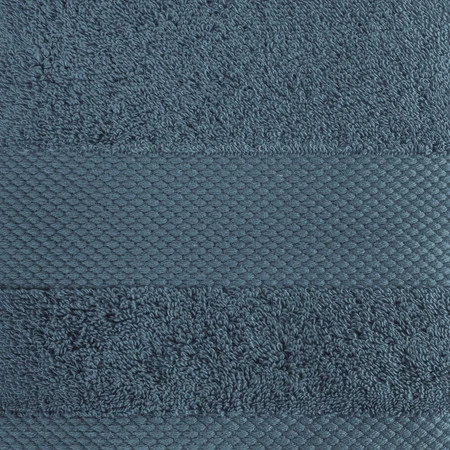 Ręcznik Lorita (06), 50 x 90 cm, Ciemnoniebieski