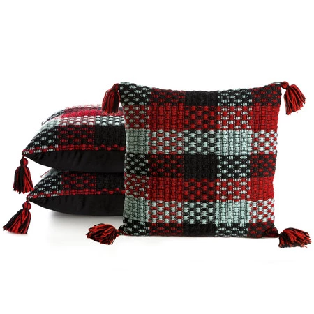 POSZEWKA HILAR 45 X 45 CM CZERWONY