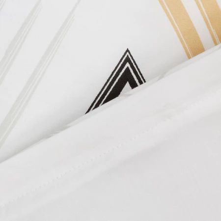 Komplet pościeli satynowej Spring 35, 220 x 200 cm, Biały