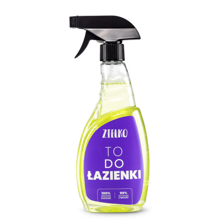 ZIELKO TO DO Łazienki 500 ml