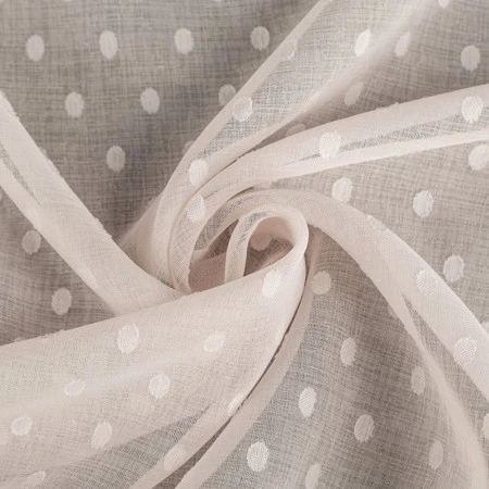 ZASŁONA GOTOWA HANIA 140 X 250 CM RÓŻOWY