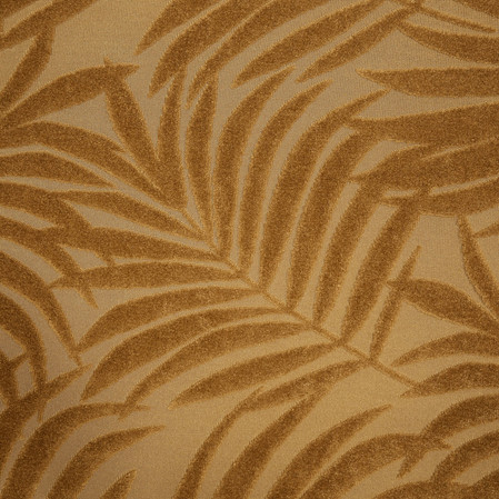 ZASŁONA GOTOWA LIVIA 140 X 250 CM ZŁOCISTY