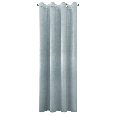 ZASŁONA GOTOWA MABEL 140 X 250 CM NIEBIESKI