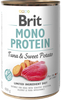 BRIT Mono Protein Tuna / Sweet Potato TUŃCZYK ZIEMNIAKI 400g