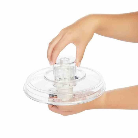OXO-Wirówka do sałat S 2w1 transparentna GoodGrips