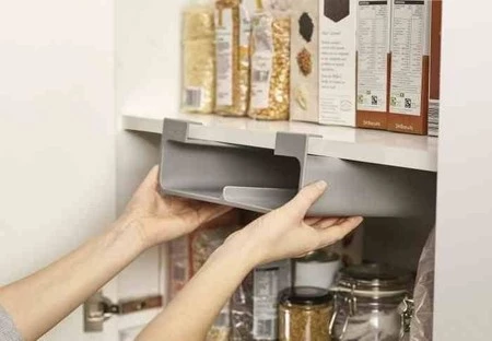 JJ - Organizer na folie i torby spożywcze Cupboard