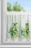 Firanka CLOE 60X150 TUNEL