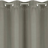 ZASŁONA GOTOWA D91 PARISA 135 X 250 CM CIEMNOBEŻOWY
