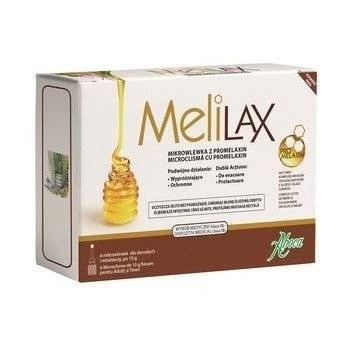 Aboca – Melilax Adult, na zaparcia, mikrowlewki – 6 sztuk