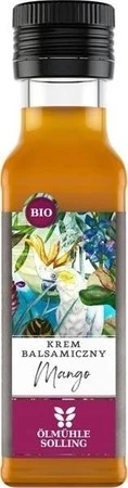 ÖLMÜHLE SOLLING Bio krem balsamiczny mango (100 ml)