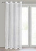 FIRANA GOTOWA CARMEN 140 X 250 CM BIAŁY