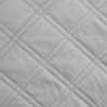 NARZUTA D91 LUIZ 8 200 X 220 CM SREBRNY