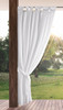 Zasłona gotowa Garden2 na Szelkach 155 x 240 cm, Biały
