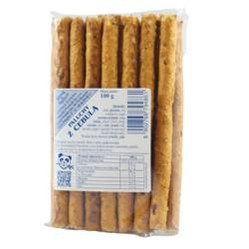 Paluszki z cebulą Stema, 100g