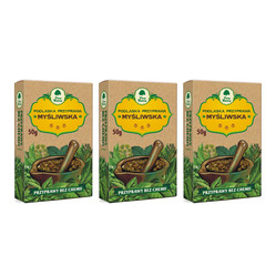 Zestaw: 3x Przyprawa myśliwska 50g DARY NATURY