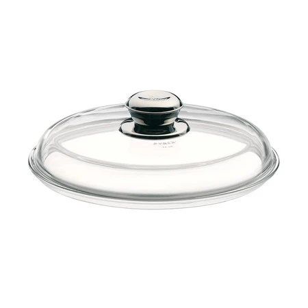 WMF-Szklana pokrywa na patelnię, 24 cm