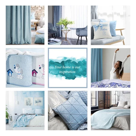 FIRANA GOTOWA CAR 2 140 X 250 CM NIEBIESKI