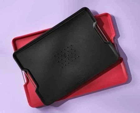 JJ - Deska L Cut&Carve™ Plus, czerwona