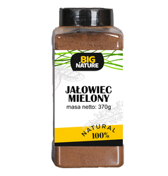 JAŁOWIEC MIELONY 370G