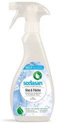 Sodasan Płyn do mycia szyb i powierzchni szklanych BIO 500 ml