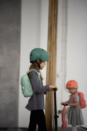 SCOOTANDRIDE Kask S-M dla dzieci 3+ Rose