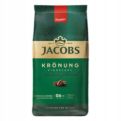 Jacobs Krönung kawa ziarnista Profesion Export Filter Traditional 1kg
