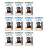 Zestaw 10x CLiNiC Veterinary Diet Dog Hypoallergenic Salmon 415g - mokra karma weterynaryjna dla psów
